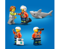 LEGO CITY 60503 Helikopter straży przybrzeżnej - 1473519 - zdjęcie 11